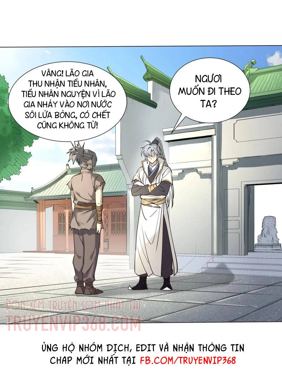 Trăm Vạn Cách Thành Thần Chapter 16 - 21