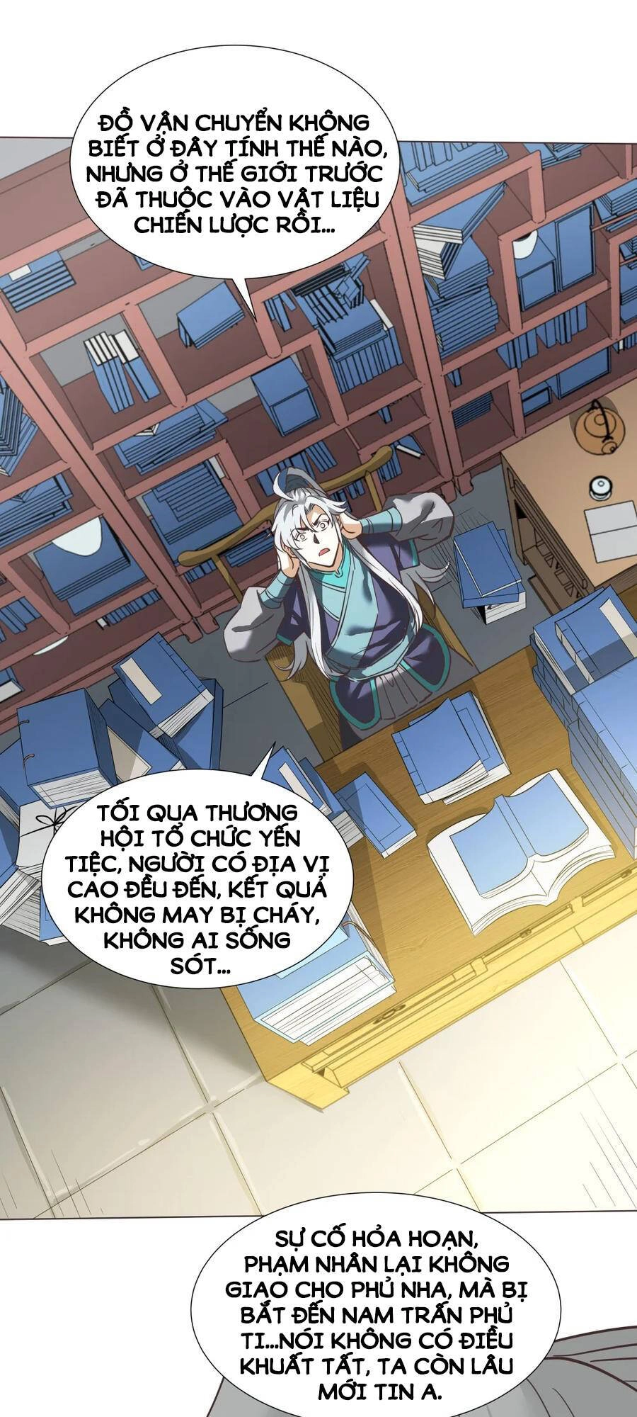 Trăm Vạn Cách Thành Thần Chapter 17 - 7