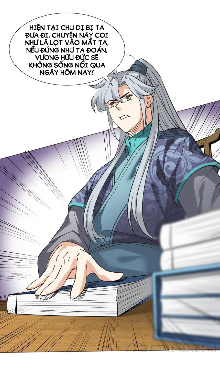 Trăm Vạn Cách Thành Thần Chapter 17 - 13