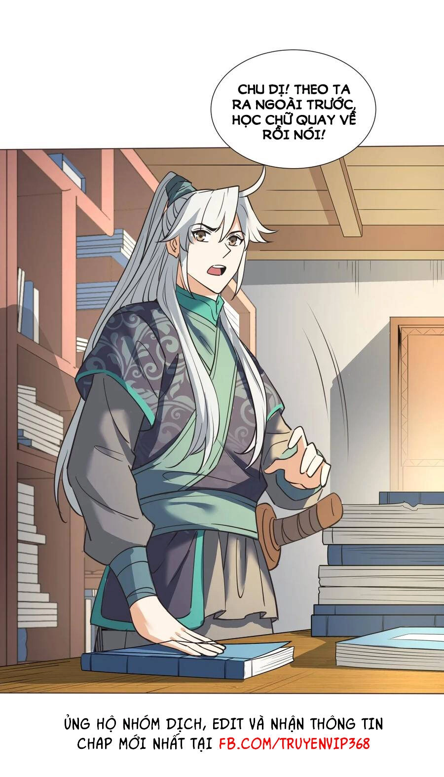 Trăm Vạn Cách Thành Thần Chapter 17 - 14