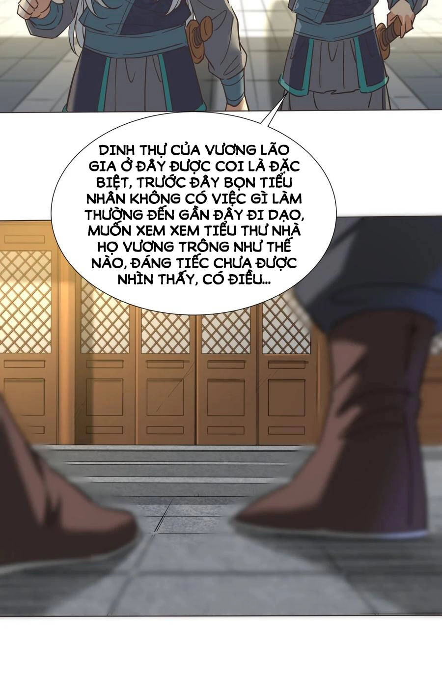 Trăm Vạn Cách Thành Thần Chapter 17 - 35
