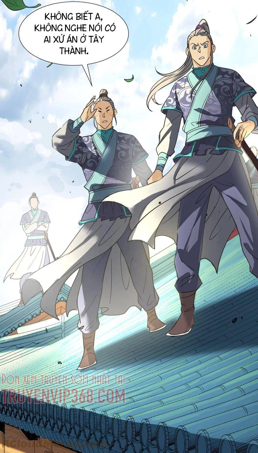 Trăm Vạn Cách Thành Thần Chapter 18 - 11