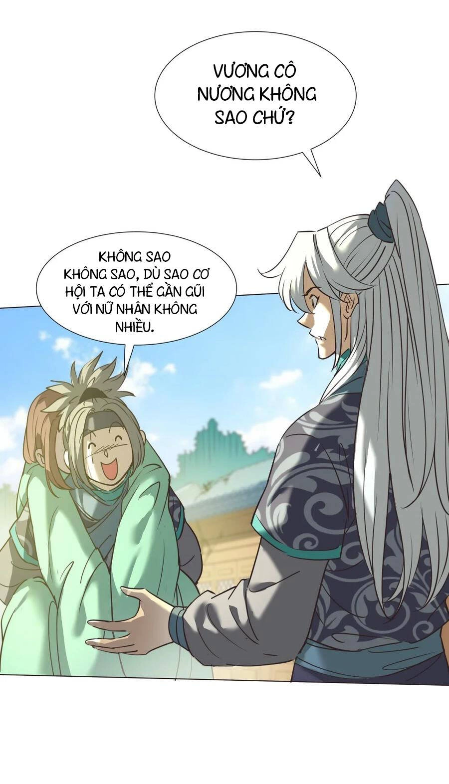 Trăm Vạn Cách Thành Thần Chapter 18 - 36