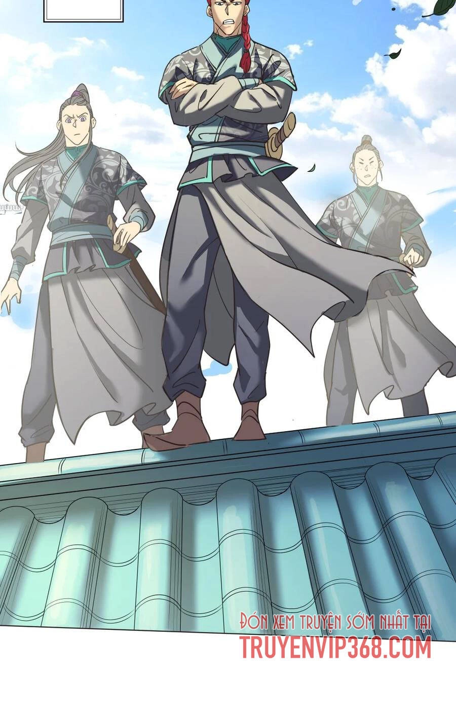 Trăm Vạn Cách Thành Thần Chapter 18 - 40