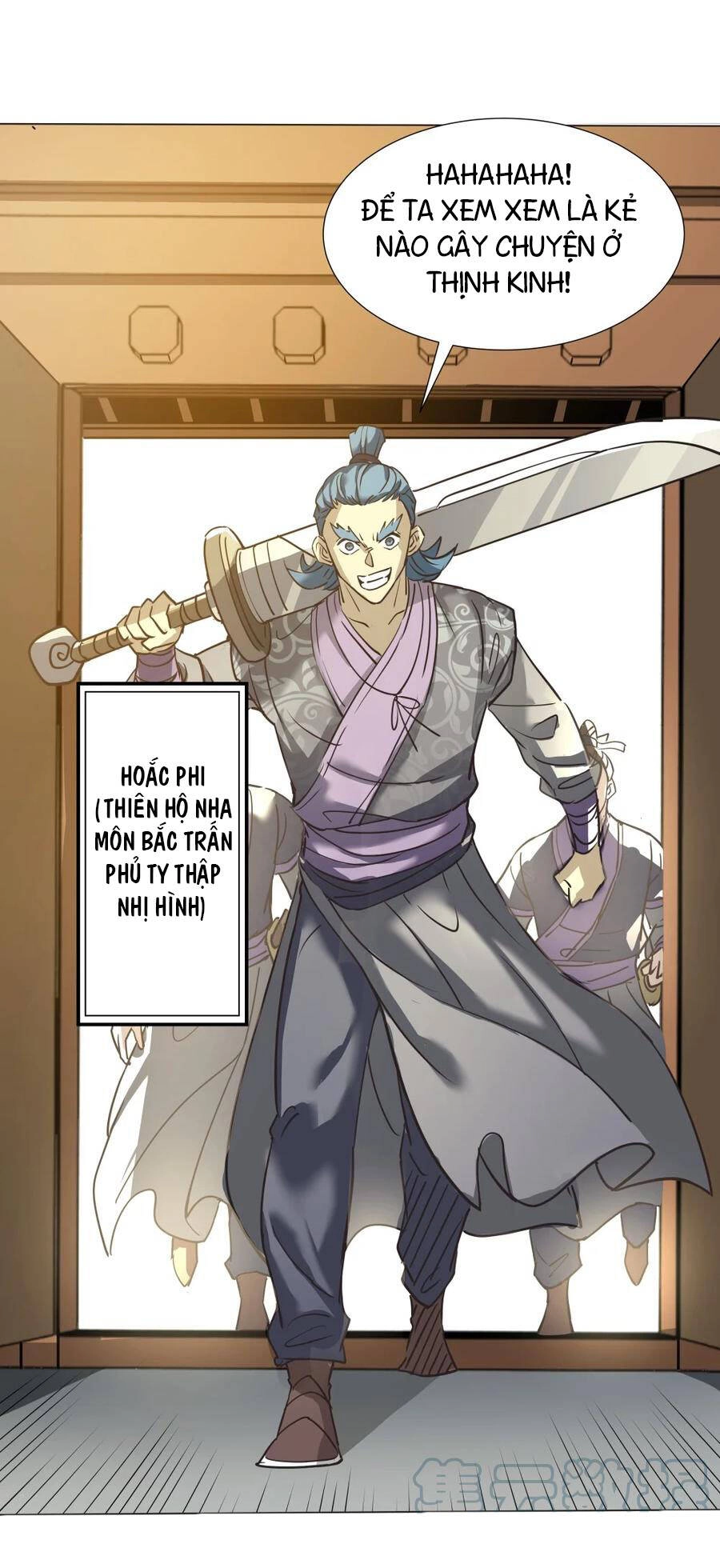 Trăm Vạn Cách Thành Thần Chapter 18 - 41