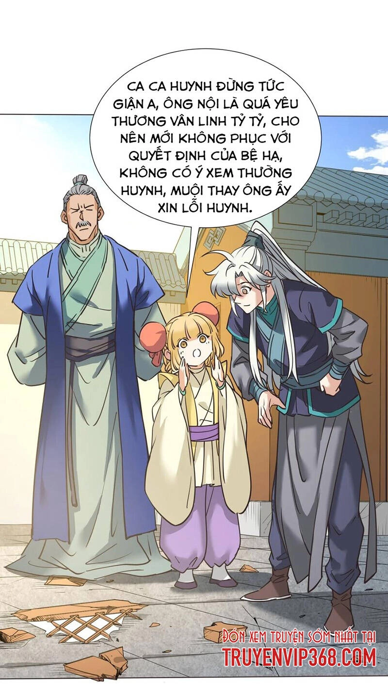 Trăm Vạn Cách Thành Thần Chapter 19 - 4