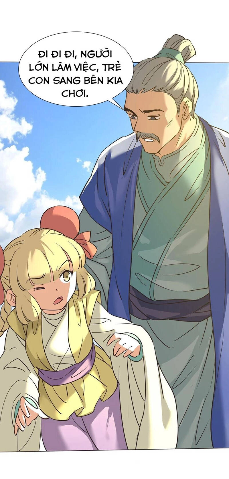 Trăm Vạn Cách Thành Thần Chapter 19 - 7