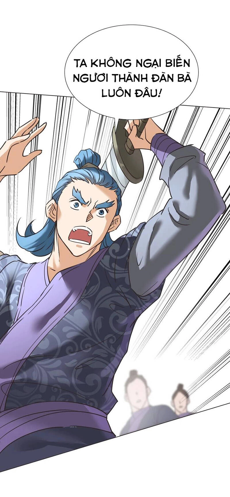 Trăm Vạn Cách Thành Thần Chapter 19 - 19