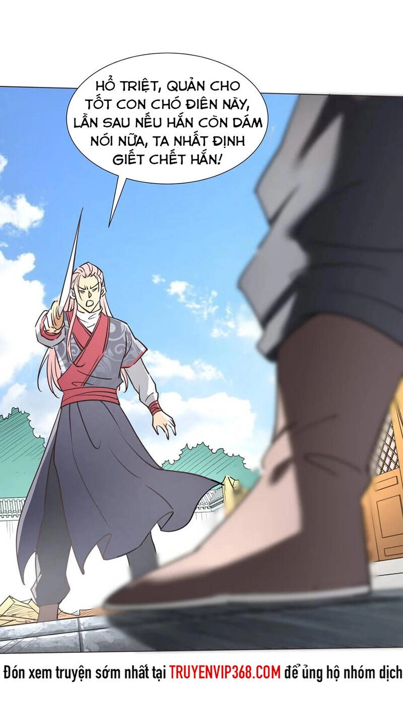 Trăm Vạn Cách Thành Thần Chapter 19 - 23