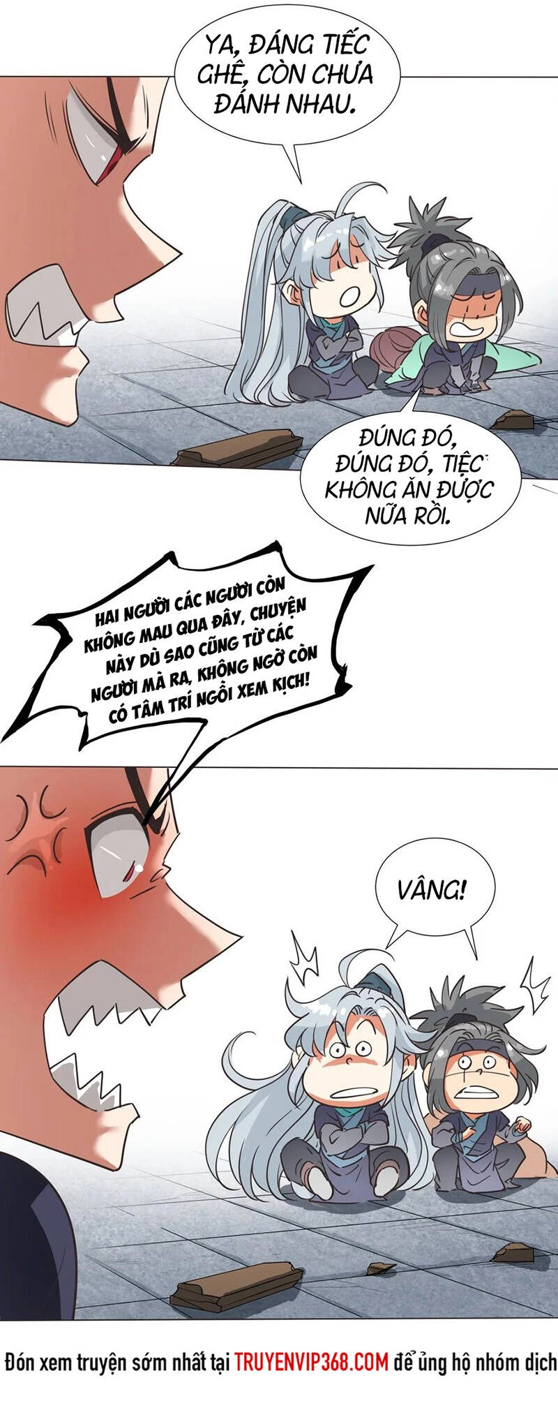 Trăm Vạn Cách Thành Thần Chapter 19 - 33