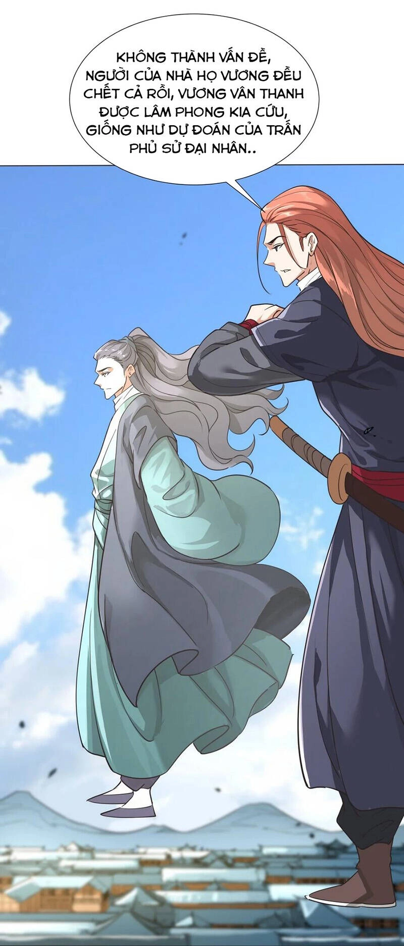 Trăm Vạn Cách Thành Thần Chapter 20 - 3