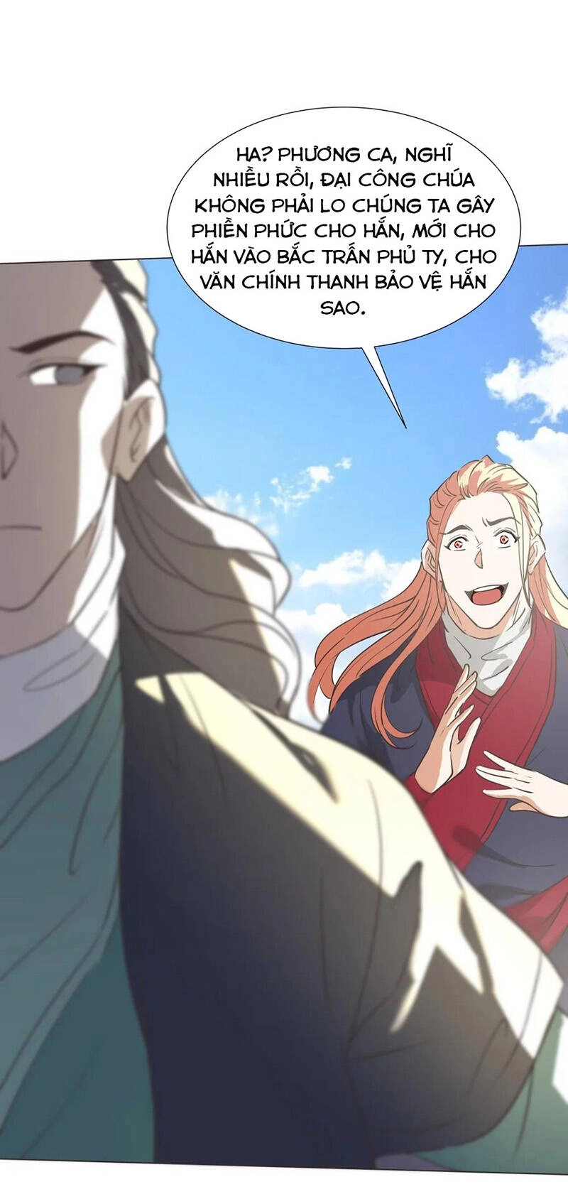 Trăm Vạn Cách Thành Thần Chapter 20 - 11