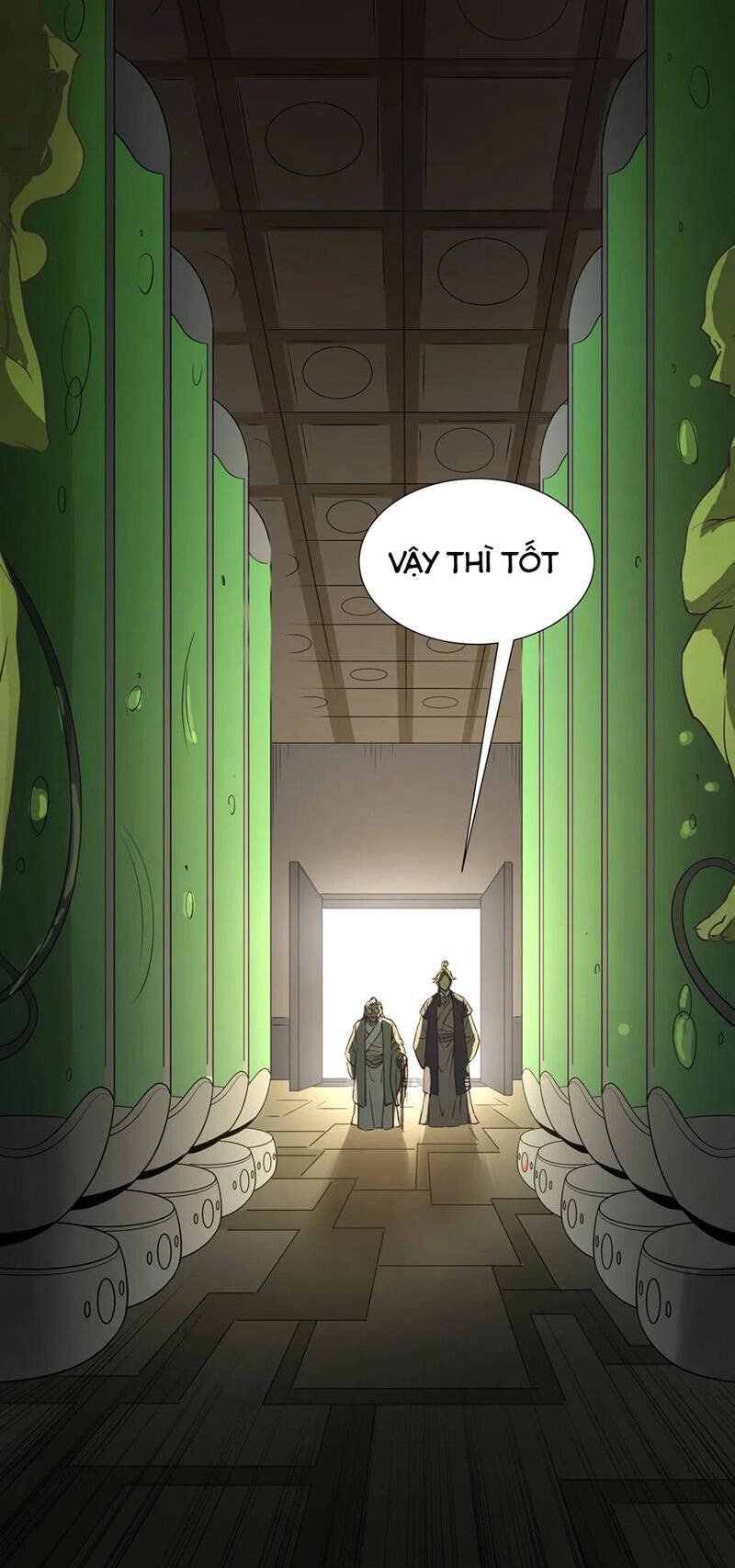 Trăm Vạn Cách Thành Thần Chapter 20 - 22