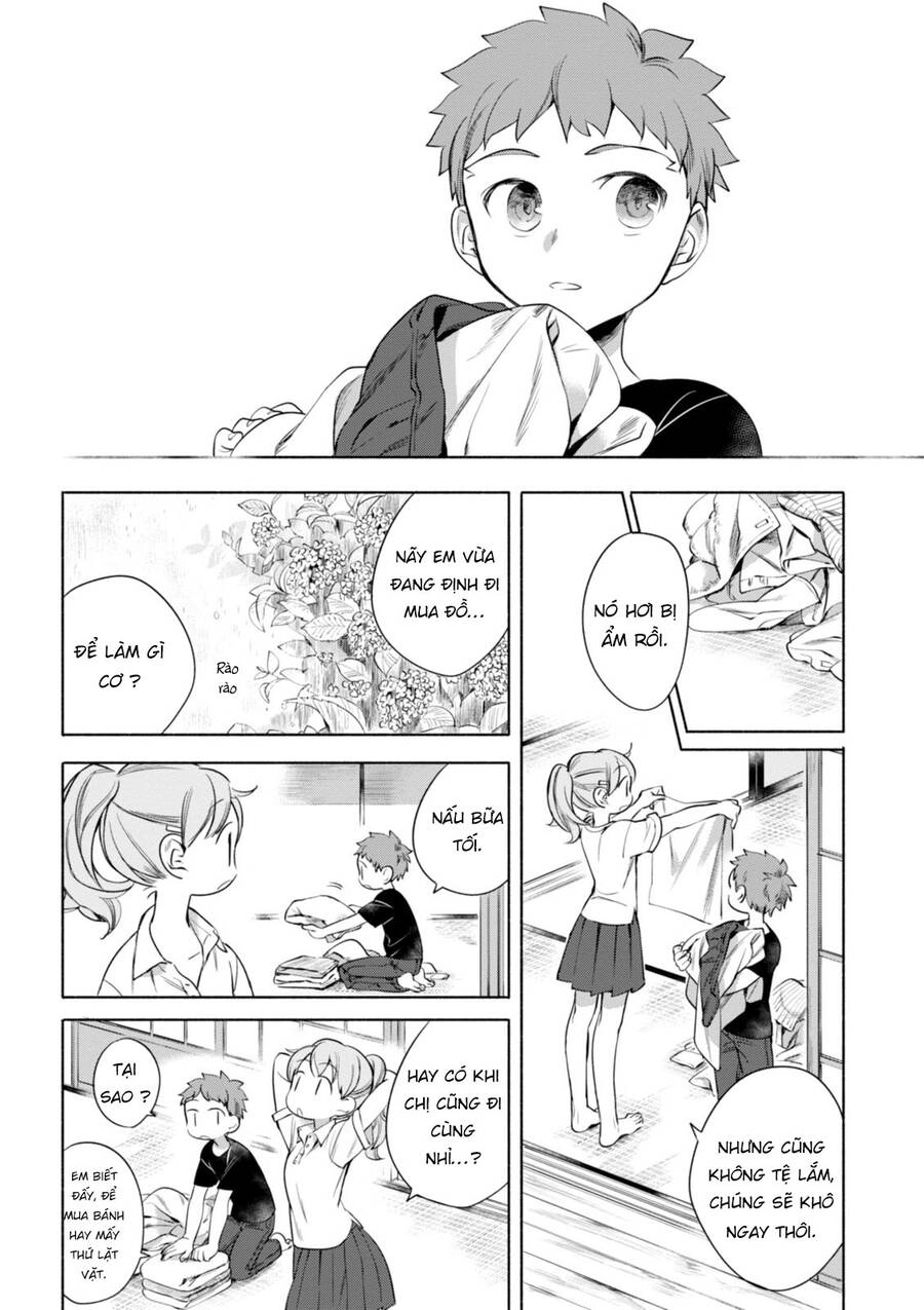 Thực Đơn Hôm Nay Cho Gia Đình Emiya Chapter 6 - 3