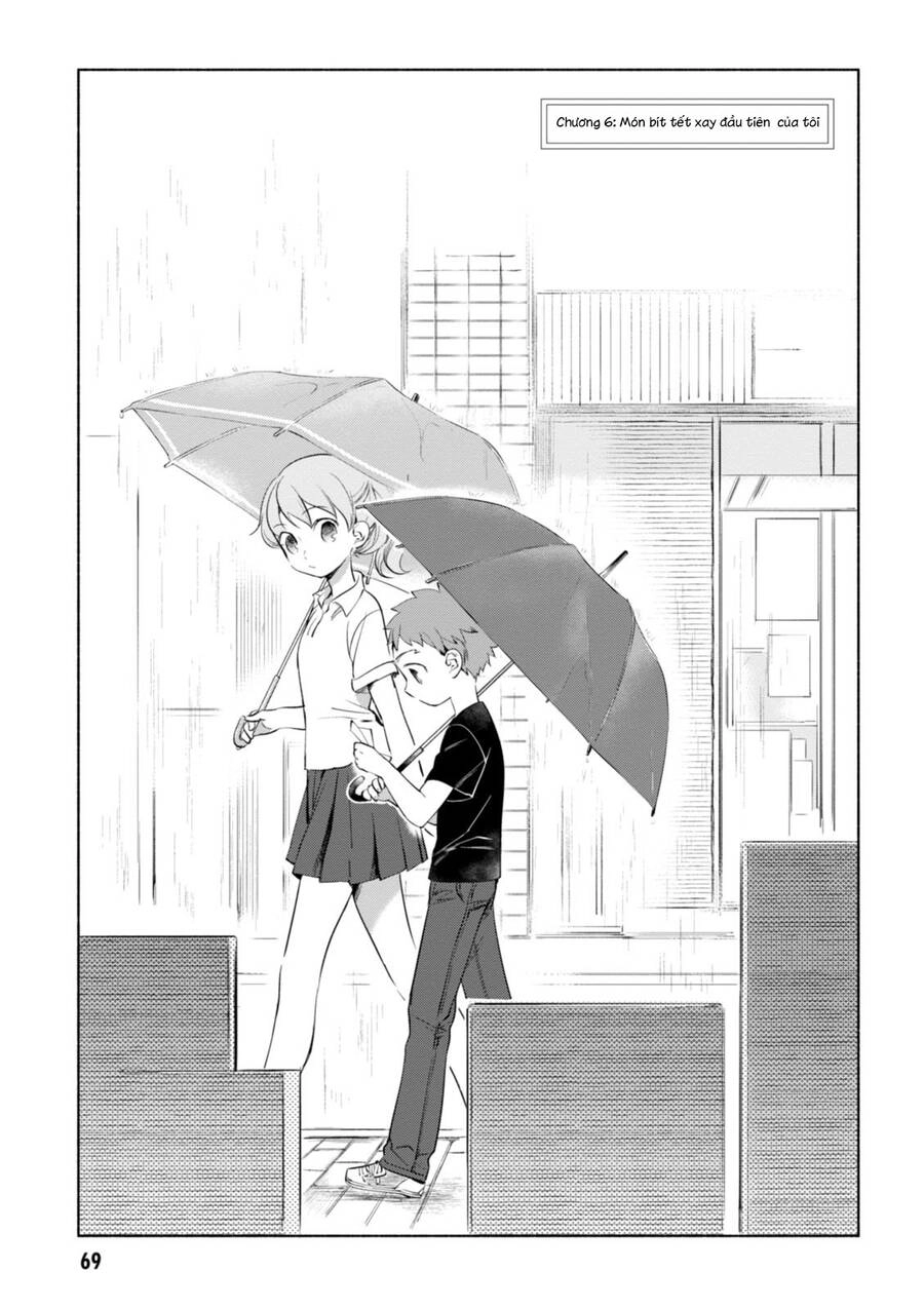 Thực Đơn Hôm Nay Cho Gia Đình Emiya Chapter 6 - 4