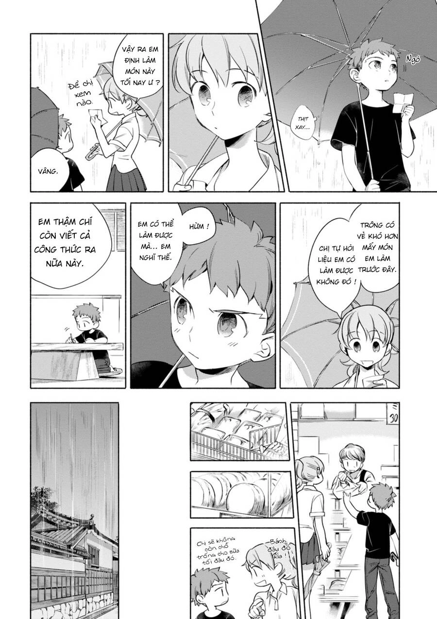 Thực Đơn Hôm Nay Cho Gia Đình Emiya Chapter 6 - 5