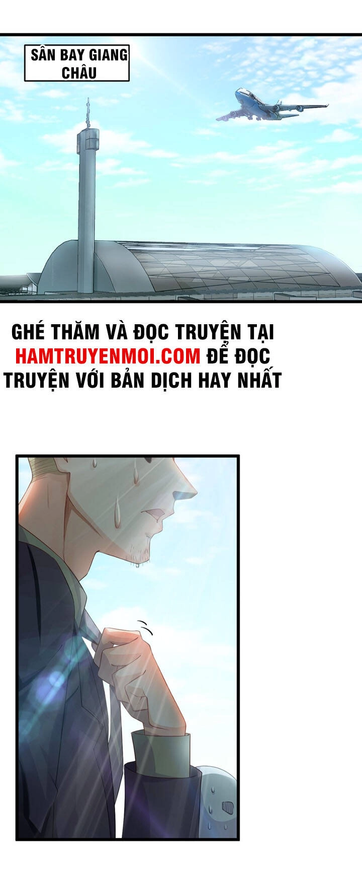 Bất Bại Chiến Thần Đi Ở Rể Chapter 1 - 1