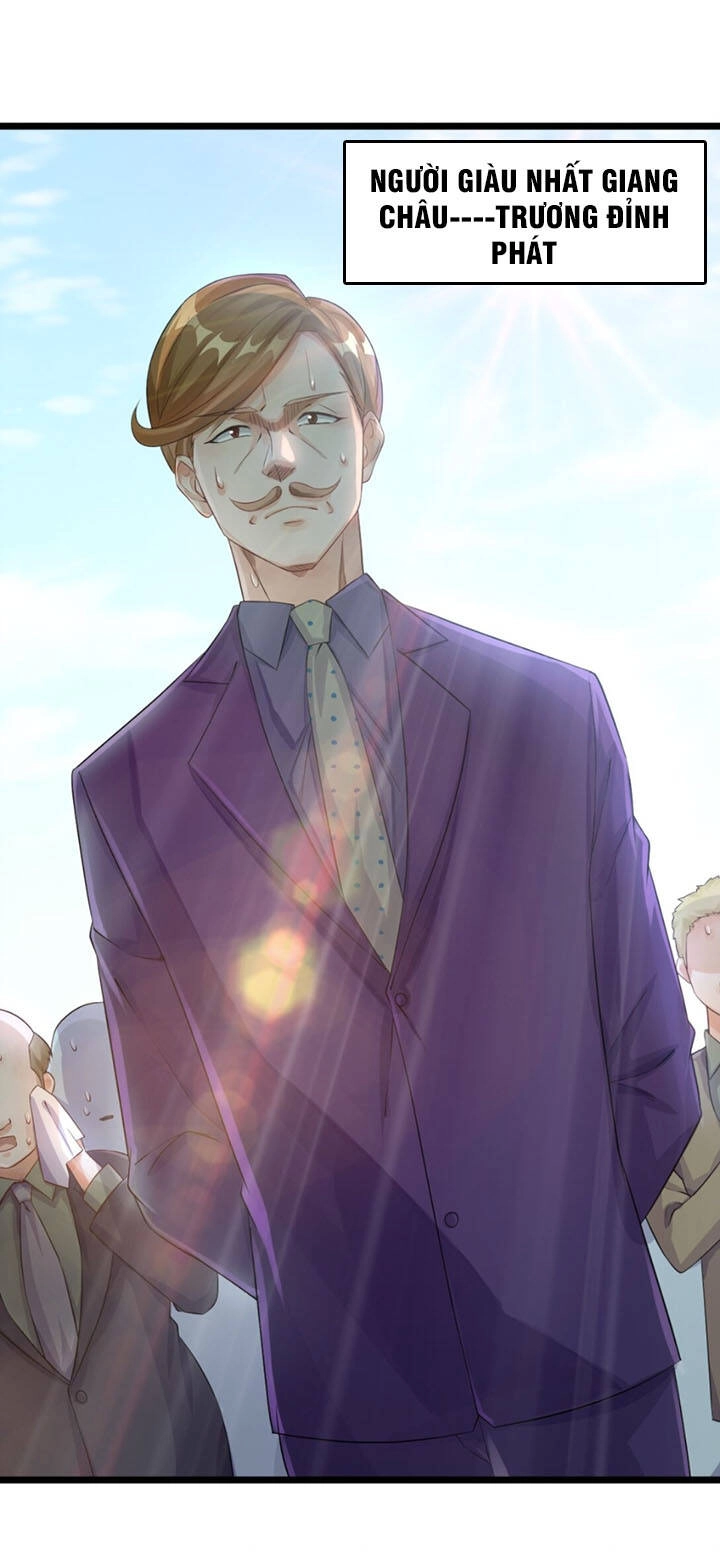 Bất Bại Chiến Thần Đi Ở Rể Chapter 1 - 2