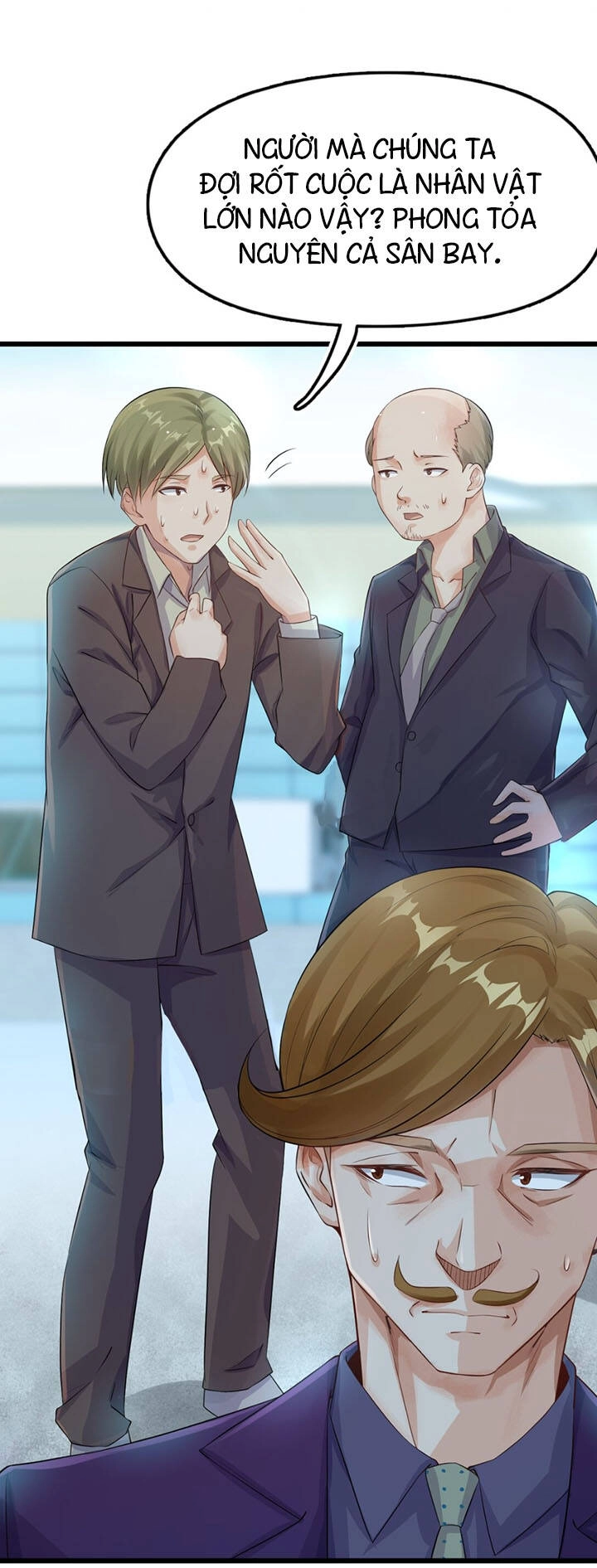 Bất Bại Chiến Thần Đi Ở Rể Chapter 1 - 3