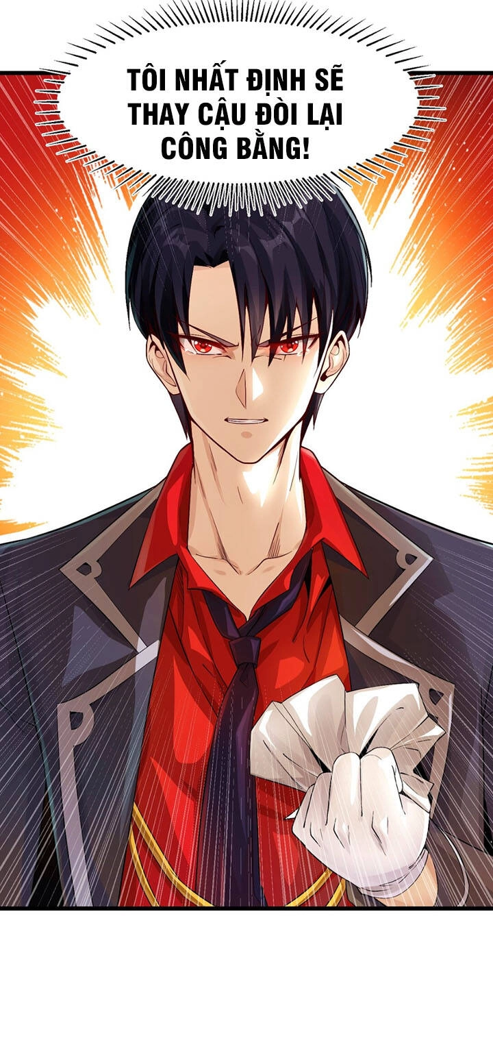 Bất Bại Chiến Thần Đi Ở Rể Chapter 1 - 12