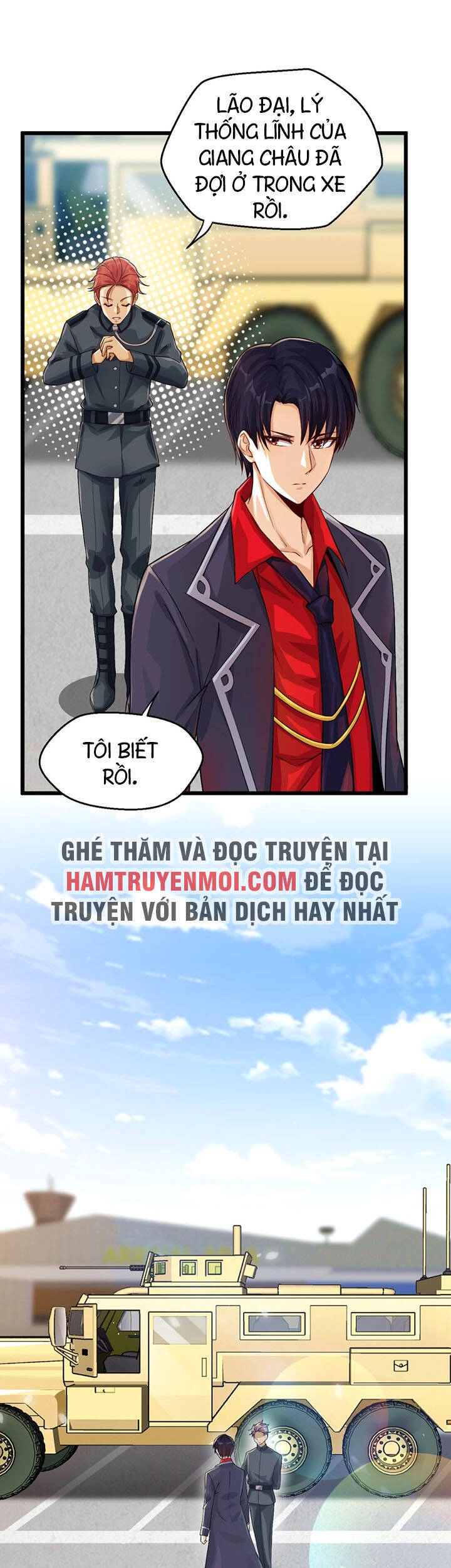 Bất Bại Chiến Thần Đi Ở Rể Chapter 1 - 13