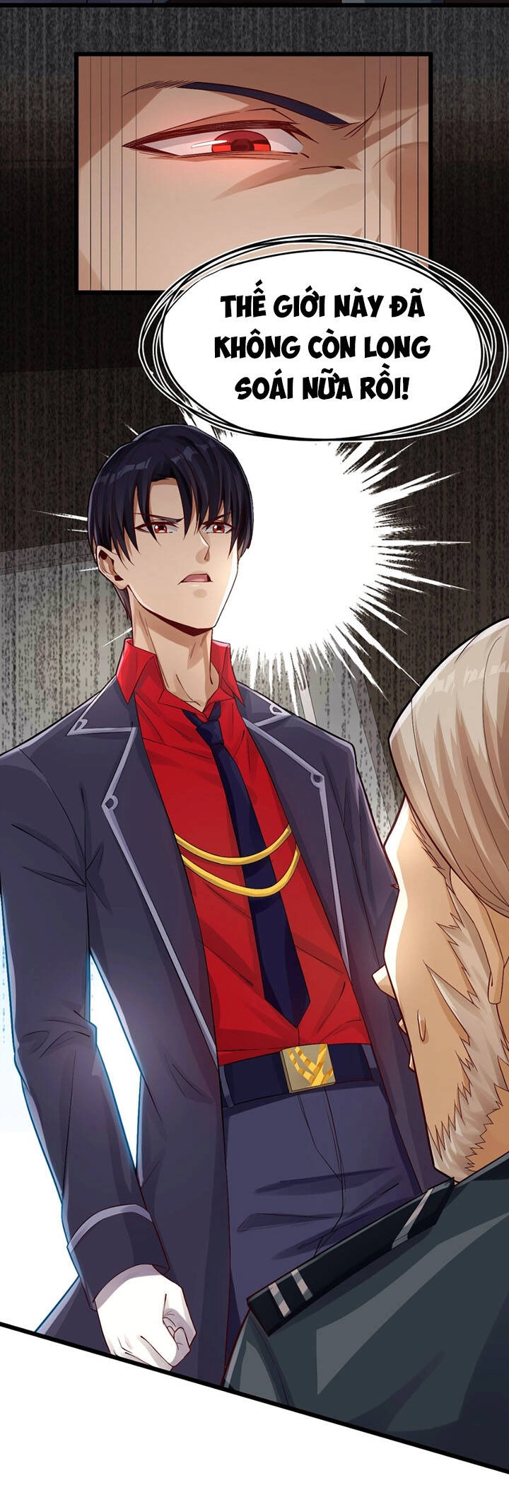 Bất Bại Chiến Thần Đi Ở Rể Chapter 1 - 16