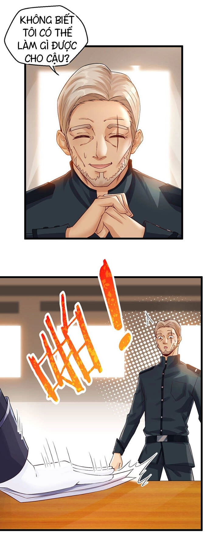 Bất Bại Chiến Thần Đi Ở Rể Chapter 1 - 18