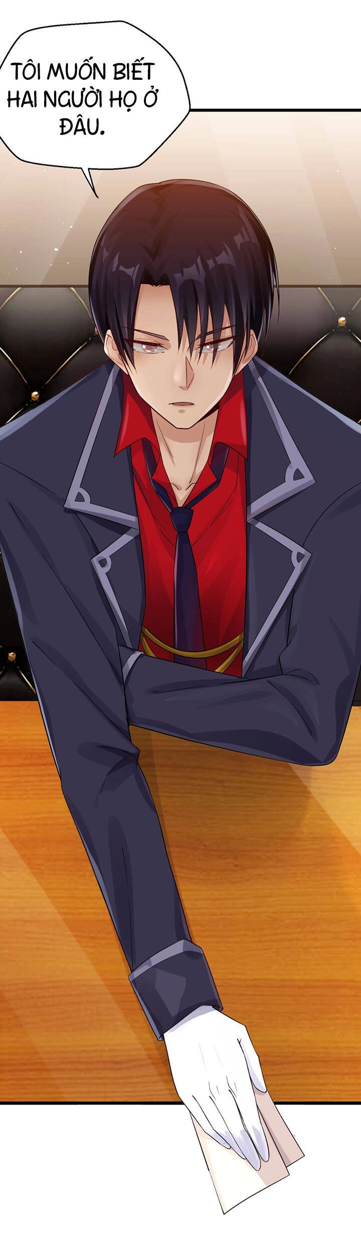 Bất Bại Chiến Thần Đi Ở Rể Chapter 1 - 19