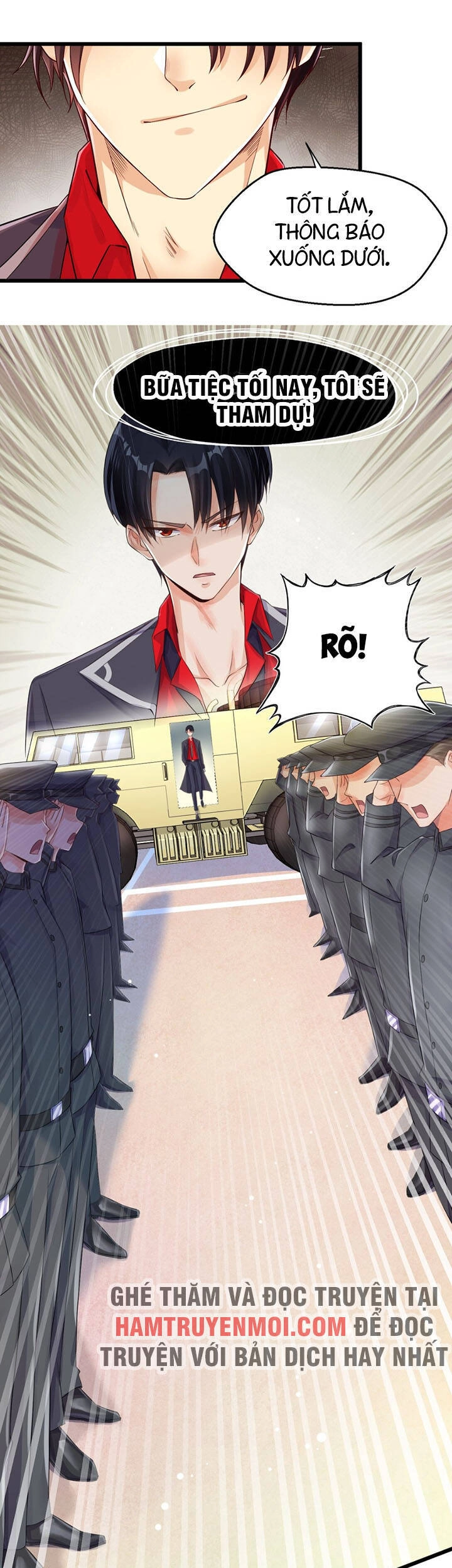 Bất Bại Chiến Thần Đi Ở Rể Chapter 1 - 22