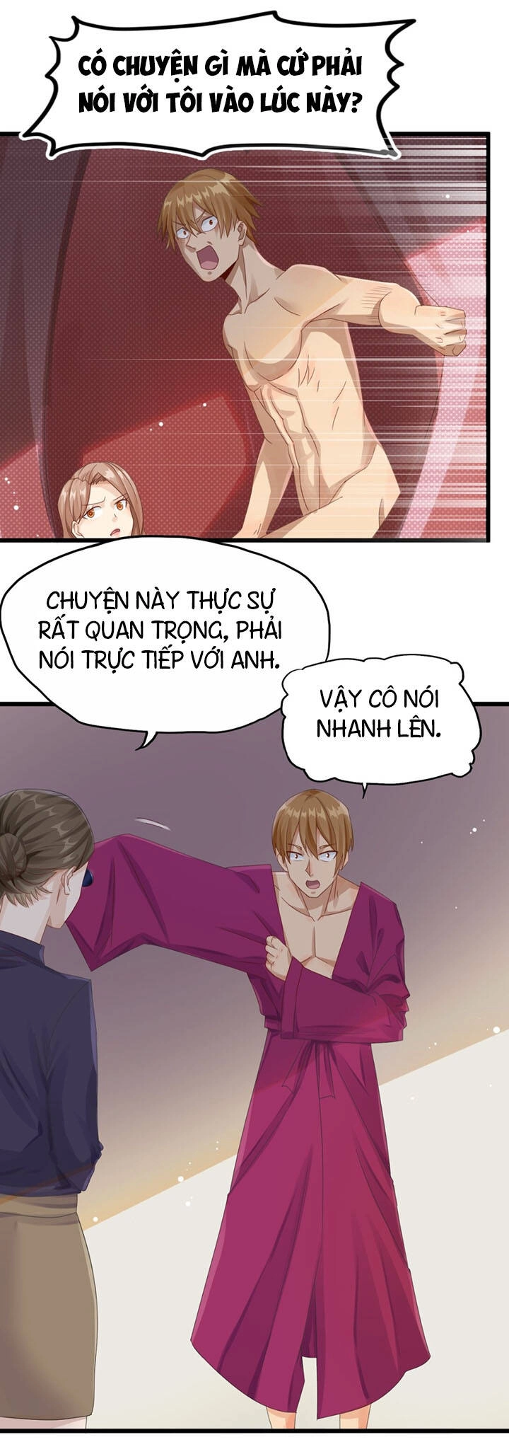 Bất Bại Chiến Thần Đi Ở Rể Chapter 1 - 29