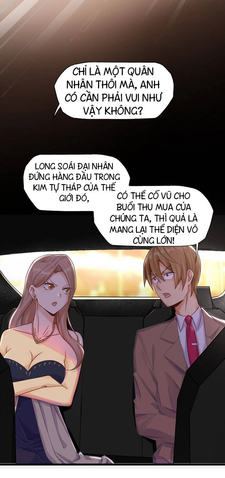 Bất Bại Chiến Thần Đi Ở Rể Chapter 1 - 33