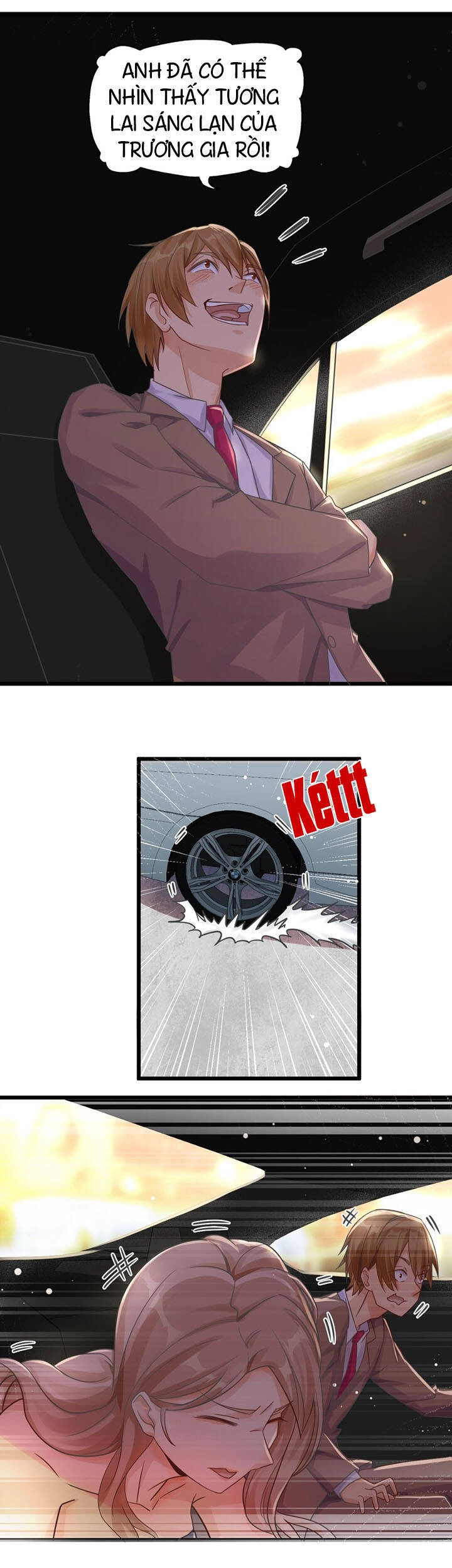 Bất Bại Chiến Thần Đi Ở Rể Chapter 1 - 34