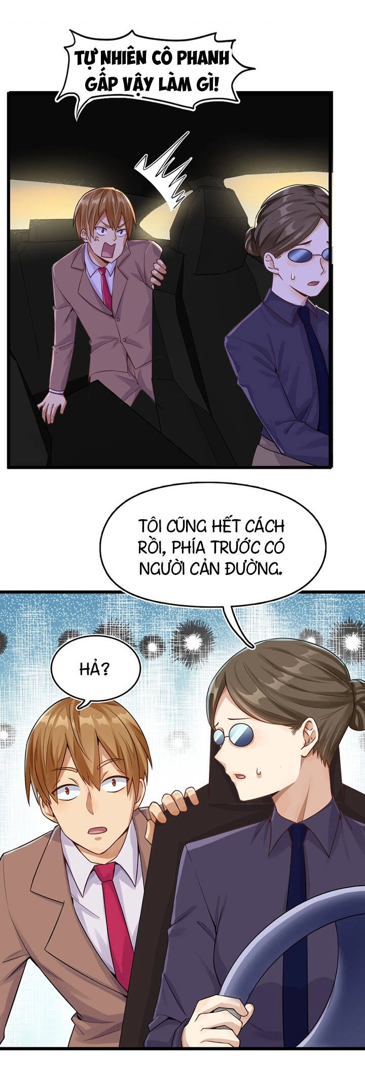 Bất Bại Chiến Thần Đi Ở Rể Chapter 1 - 36