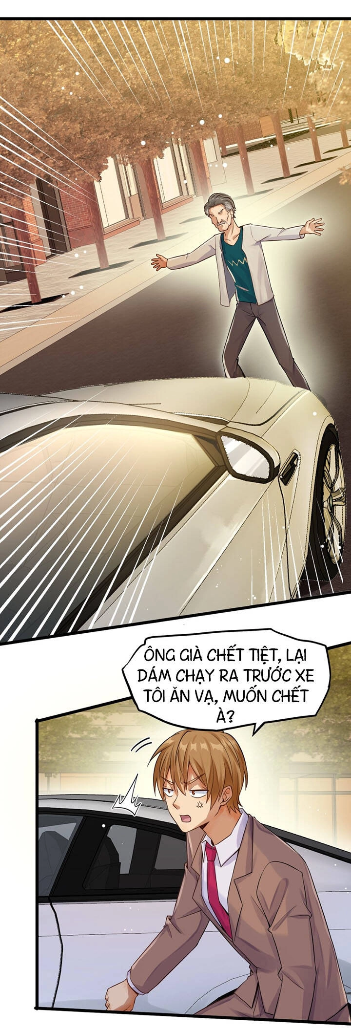 Bất Bại Chiến Thần Đi Ở Rể Chapter 1 - 37