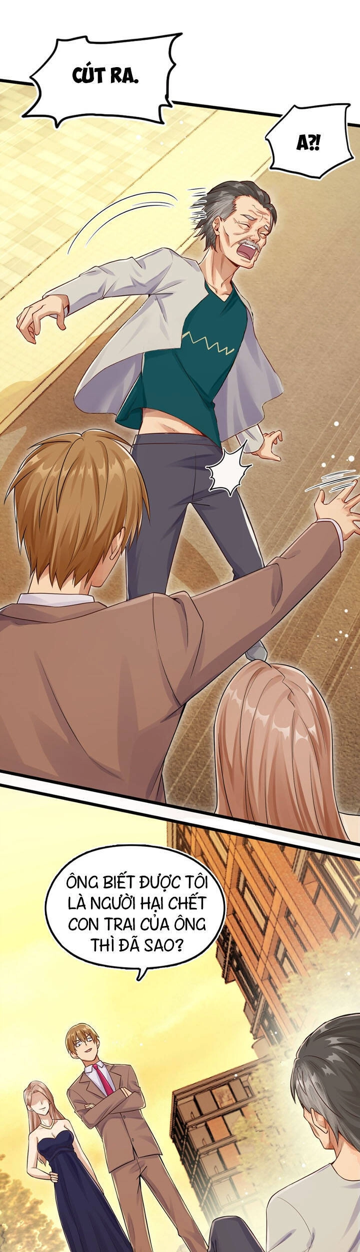 Bất Bại Chiến Thần Đi Ở Rể Chapter 1 - 39