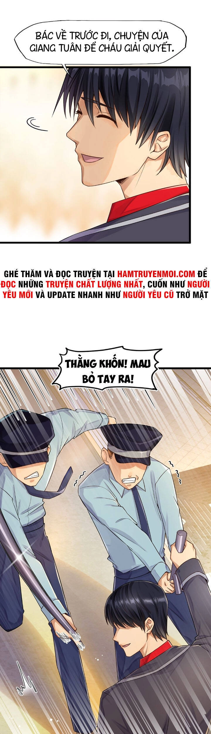 Bất Bại Chiến Thần Đi Ở Rể Chapter 2 - 2