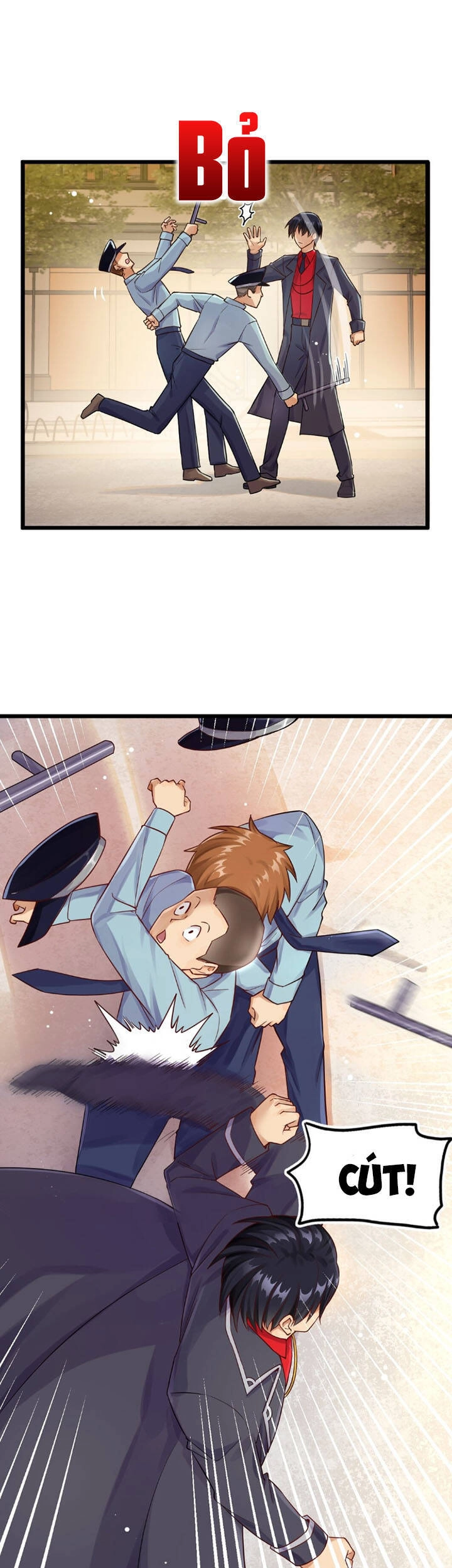 Bất Bại Chiến Thần Đi Ở Rể Chapter 2 - 4