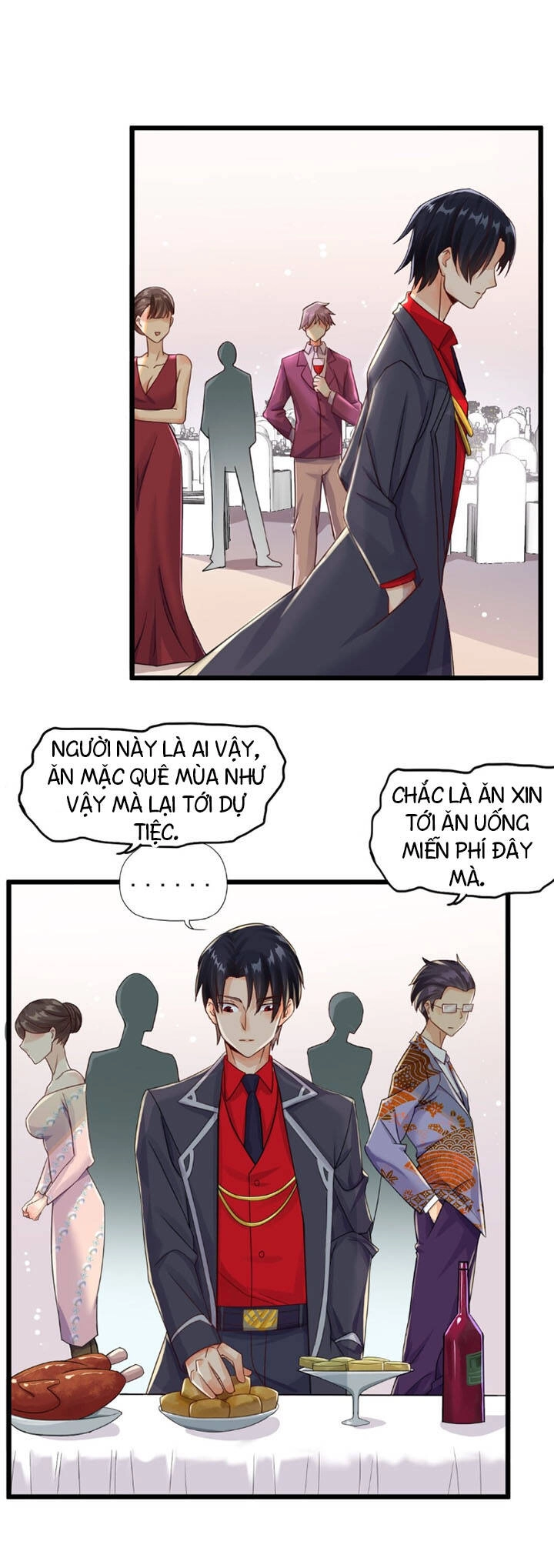 Bất Bại Chiến Thần Đi Ở Rể Chapter 2 - 9