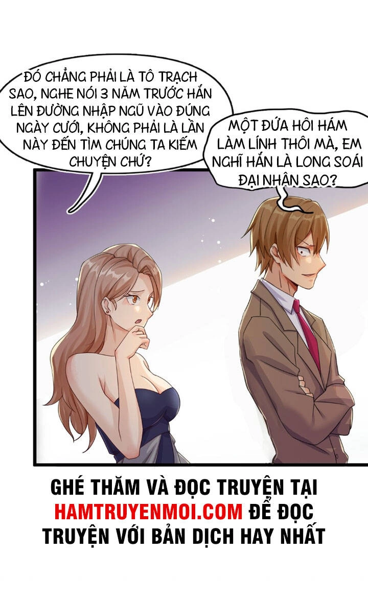 Bất Bại Chiến Thần Đi Ở Rể Chapter 2 - 12