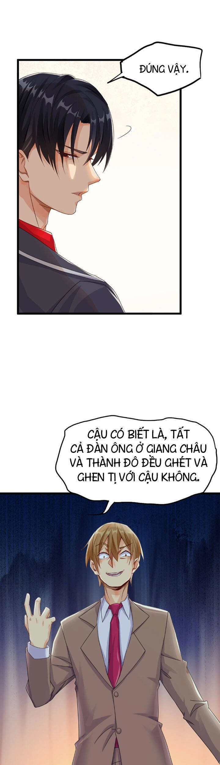 Bất Bại Chiến Thần Đi Ở Rể Chapter 2 - 14