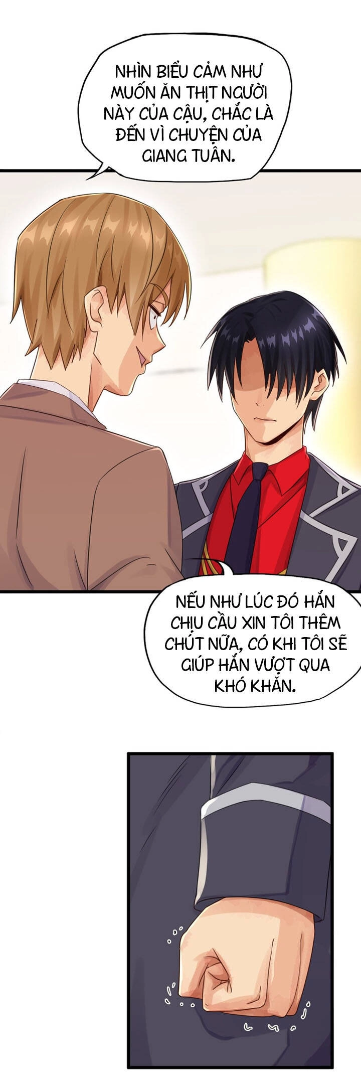 Bất Bại Chiến Thần Đi Ở Rể Chapter 2 - 20