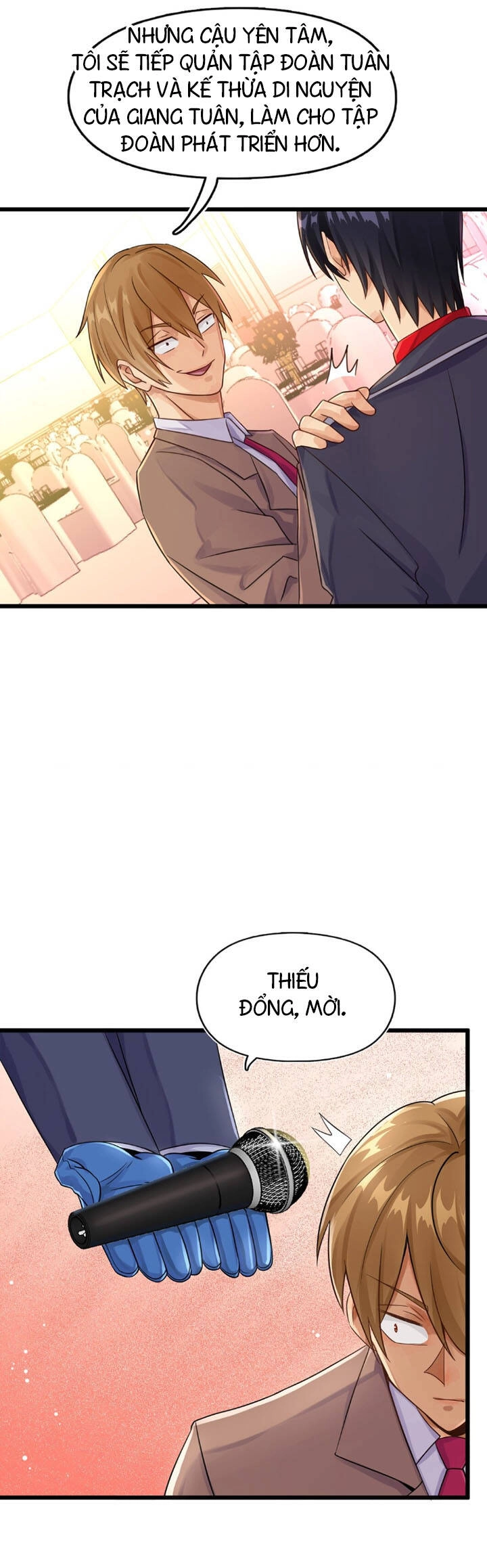 Bất Bại Chiến Thần Đi Ở Rể Chapter 2 - 21