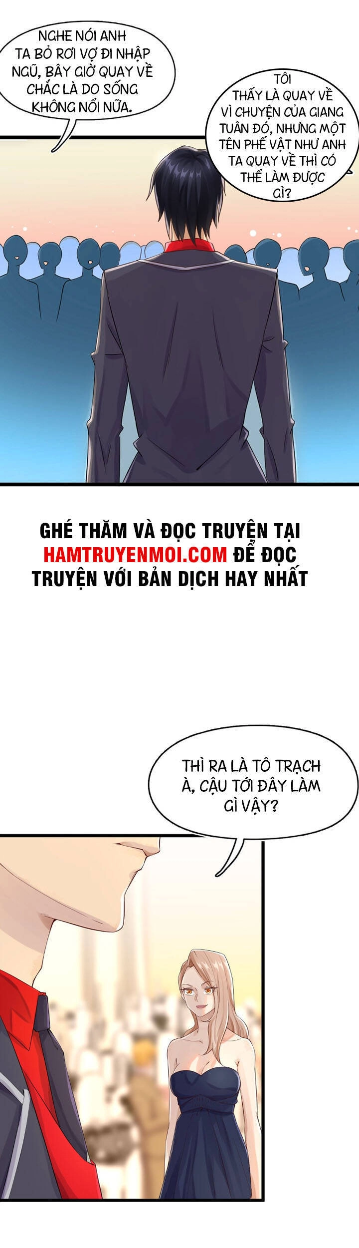 Bất Bại Chiến Thần Đi Ở Rể Chapter 2 - 24