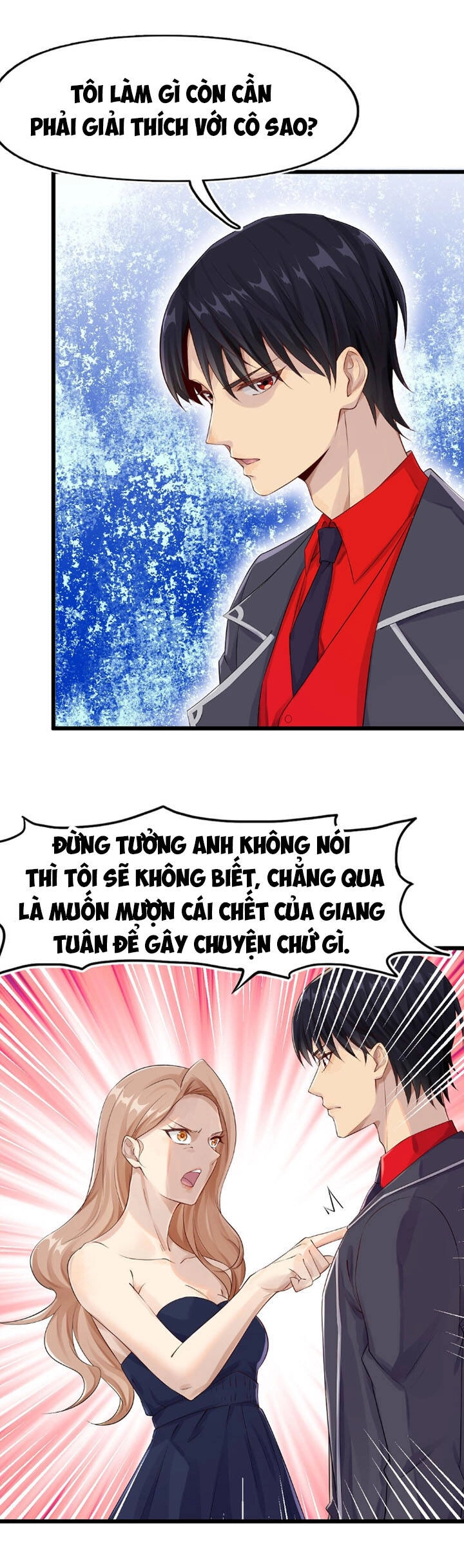 Bất Bại Chiến Thần Đi Ở Rể Chapter 2 - 26
