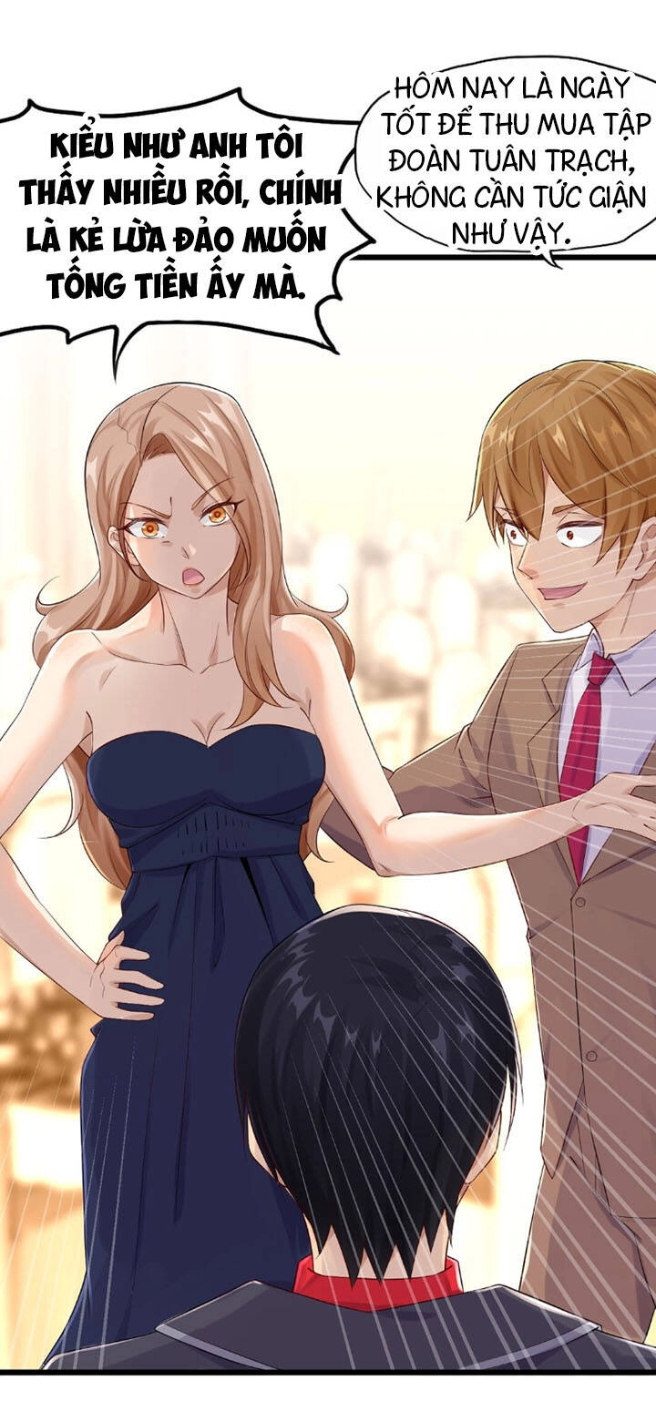 Bất Bại Chiến Thần Đi Ở Rể Chapter 2 - 27