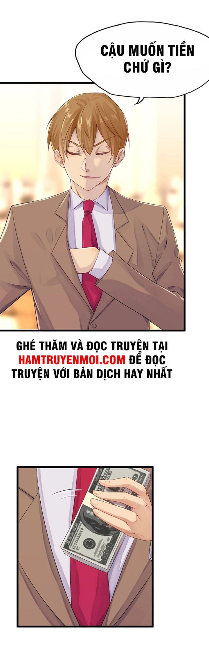 Bất Bại Chiến Thần Đi Ở Rể Chapter 2 - 28