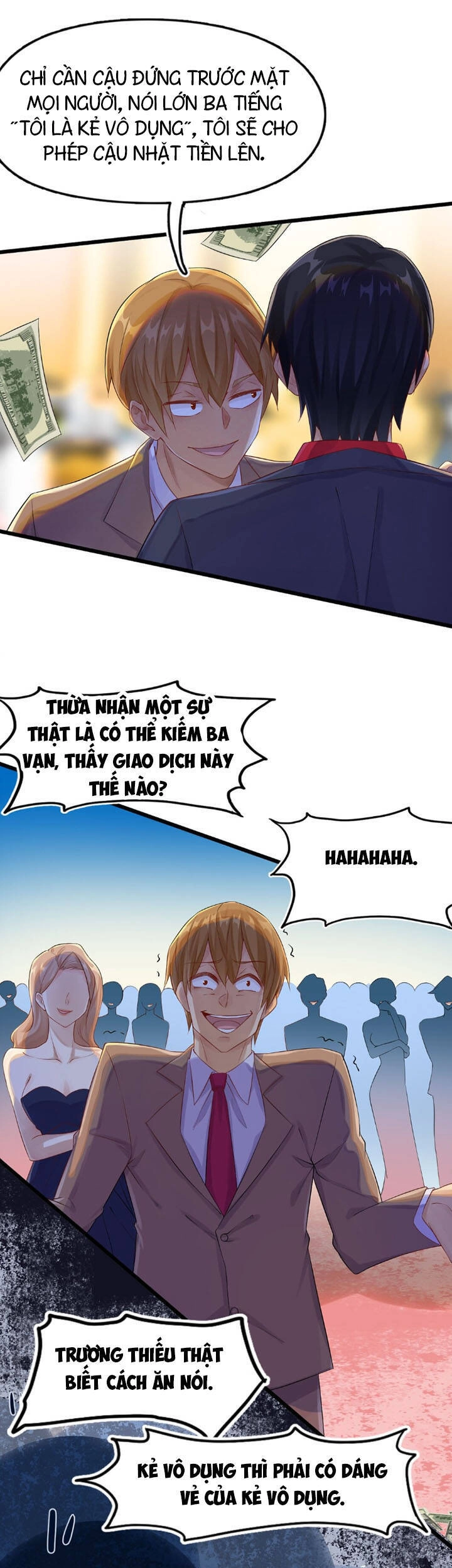 Bất Bại Chiến Thần Đi Ở Rể Chapter 2 - 31