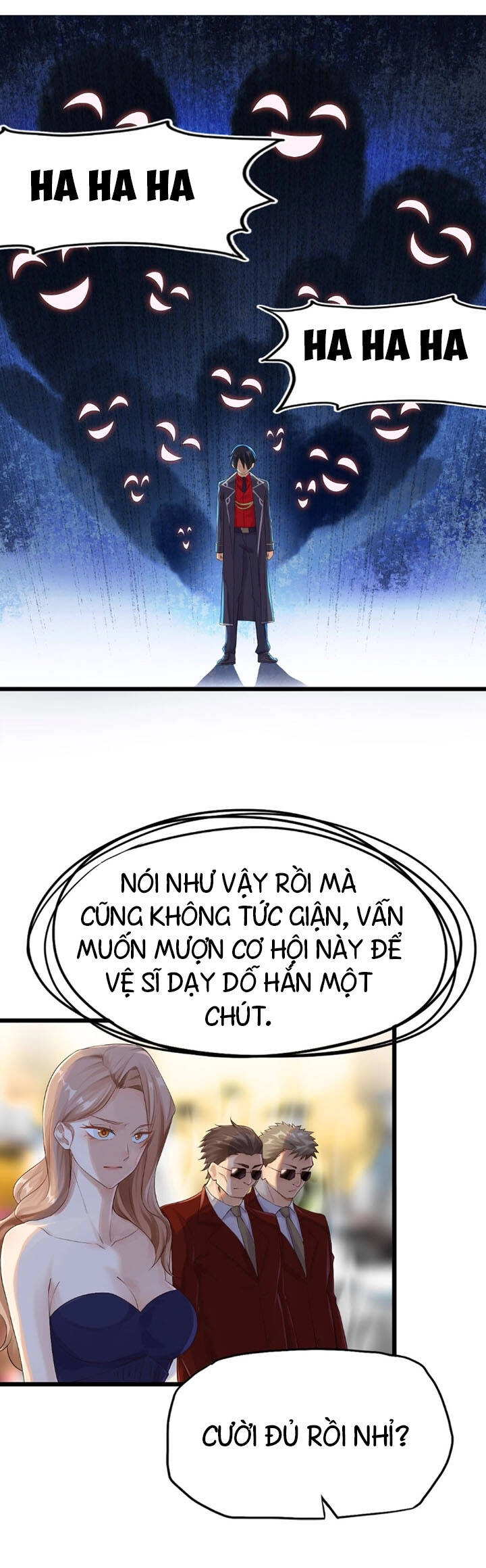 Bất Bại Chiến Thần Đi Ở Rể Chapter 2 - 33