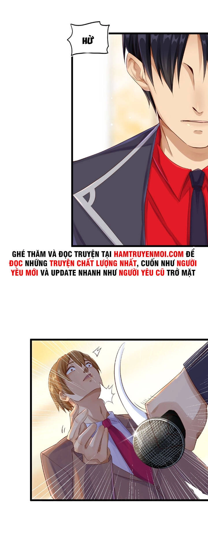 Bất Bại Chiến Thần Đi Ở Rể Chapter 3 - 4