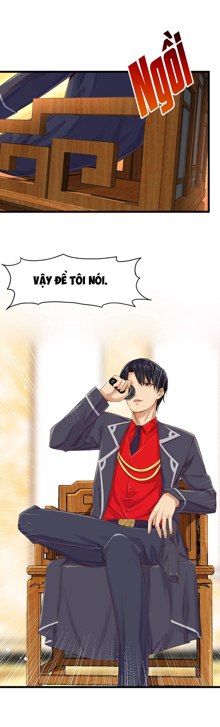 Bất Bại Chiến Thần Đi Ở Rể Chapter 3 - 5